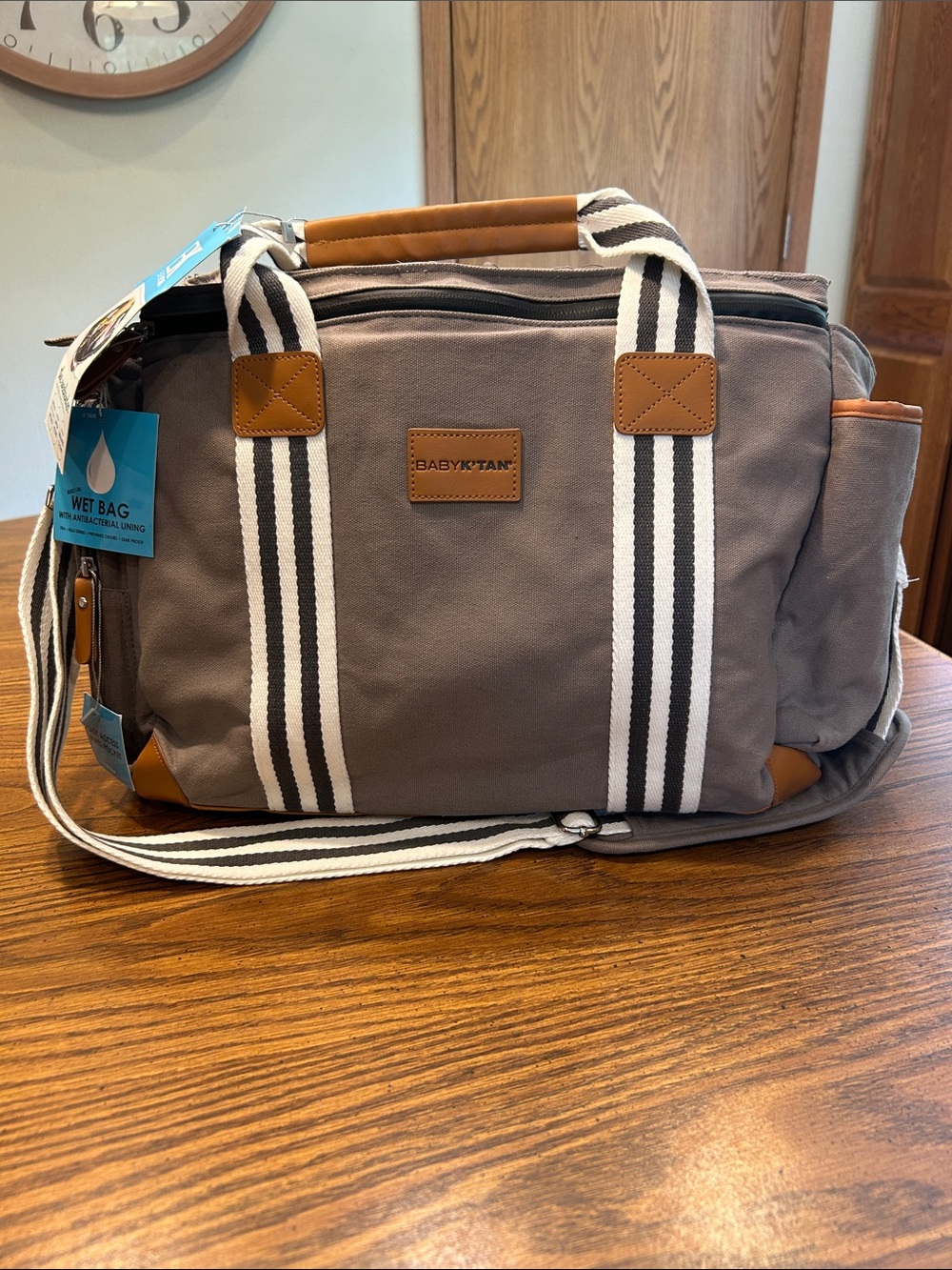 Baby K'Tan The Weekender Bag